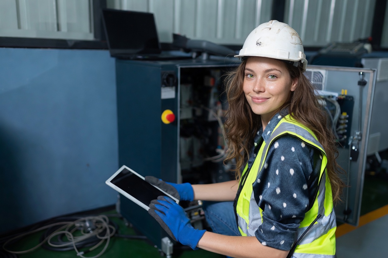 X-ray scanner field service and preventive maintenance